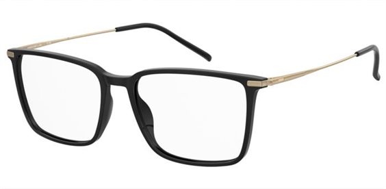 Eyeglasses frame Seventh Street Man 7A 142807/16 BLACK55 - 7A 142807/16 BLACK55